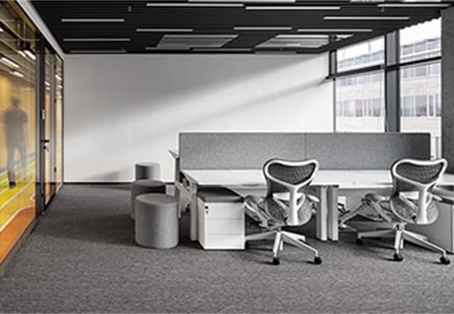 科技公司辦公室裝修設(shè)計(jì)理念要與時(shí)俱進(jìn)