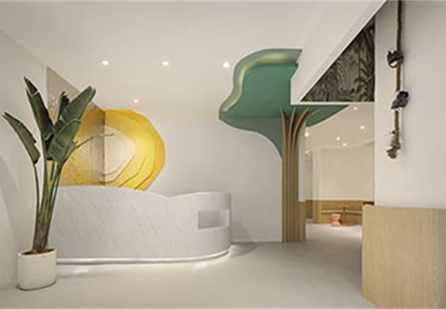 合肥早教培訓(xùn)機(jī)構(gòu)裝修布局設(shè)計(jì)在意的是哪些？