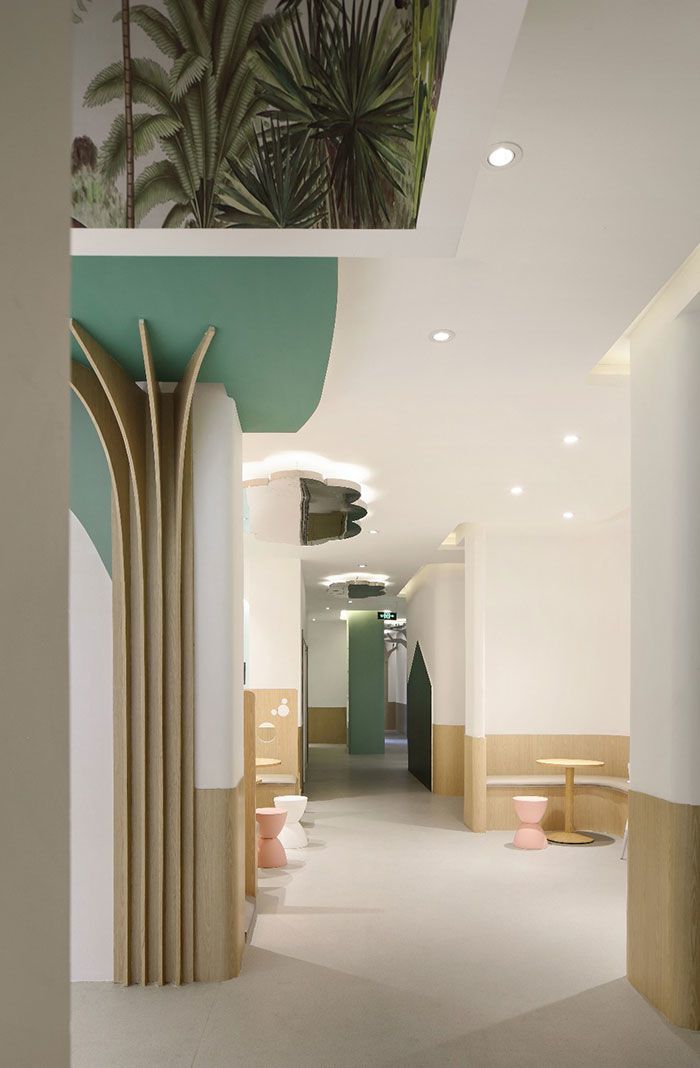 合肥早教中心裝修如何合理規(guī)劃空間