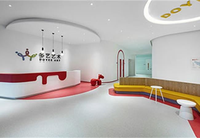 扒一扒,合肥幼兒園裝修中色彩搭配有哪些實(shí)用技巧