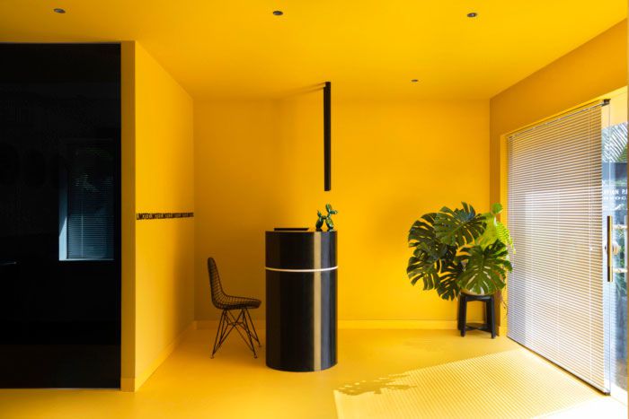 工作室裝修設(shè)計(jì)案例效果圖