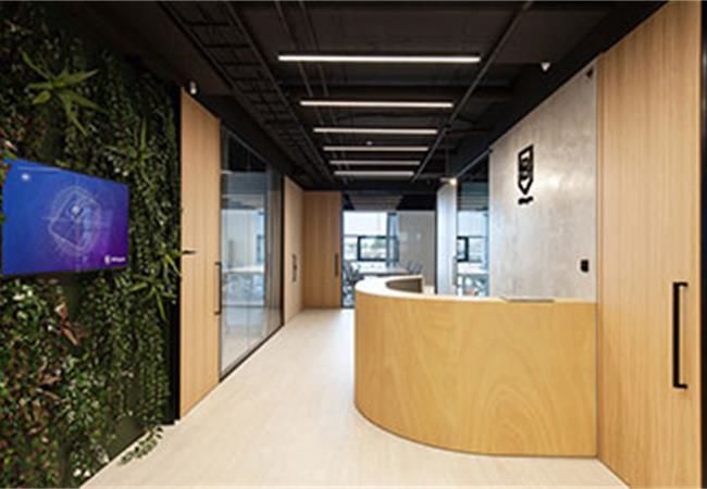 過硬的合肥培訓(xùn)機(jī)構(gòu)辦公室裝修設(shè)計(jì)理念，不妨參考下
