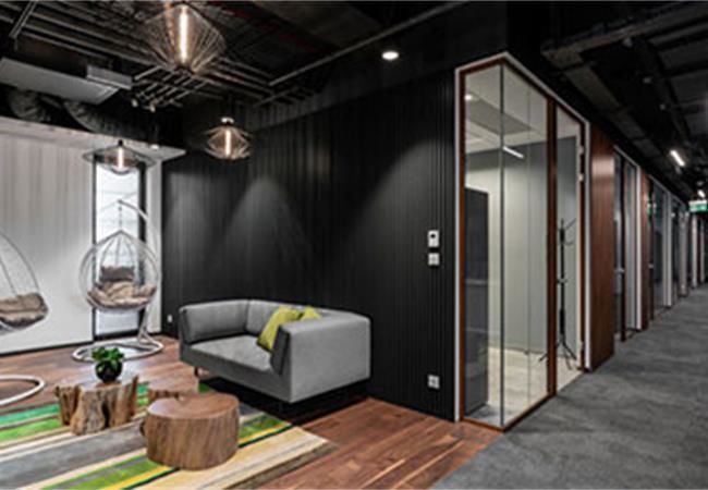 設(shè)計思路決定合肥軟件開發(fā)公司辦公室裝修是否舒適!