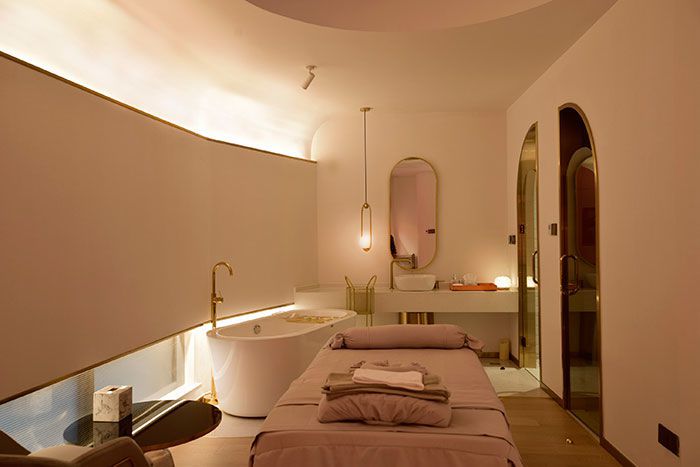 合肥美容店裝修如何設(shè)計