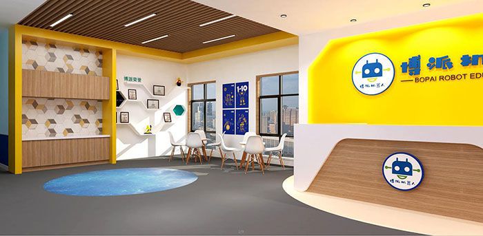 合肥培訓學校裝修設(shè)計要點