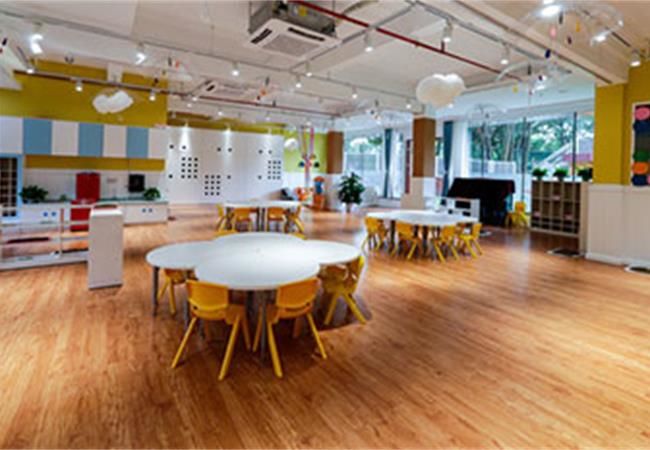 合肥幼兒園裝修怎么選擇裝修建材?裝修公司經(jīng)驗(yàn)總結(jié)