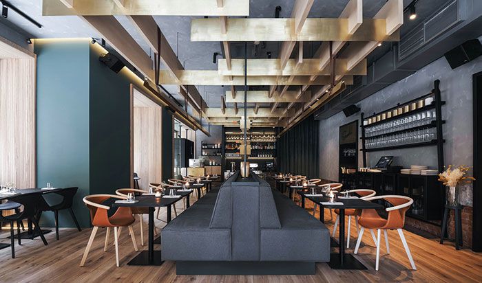 合肥餐廳裝修設(shè)計(jì)原則是什么