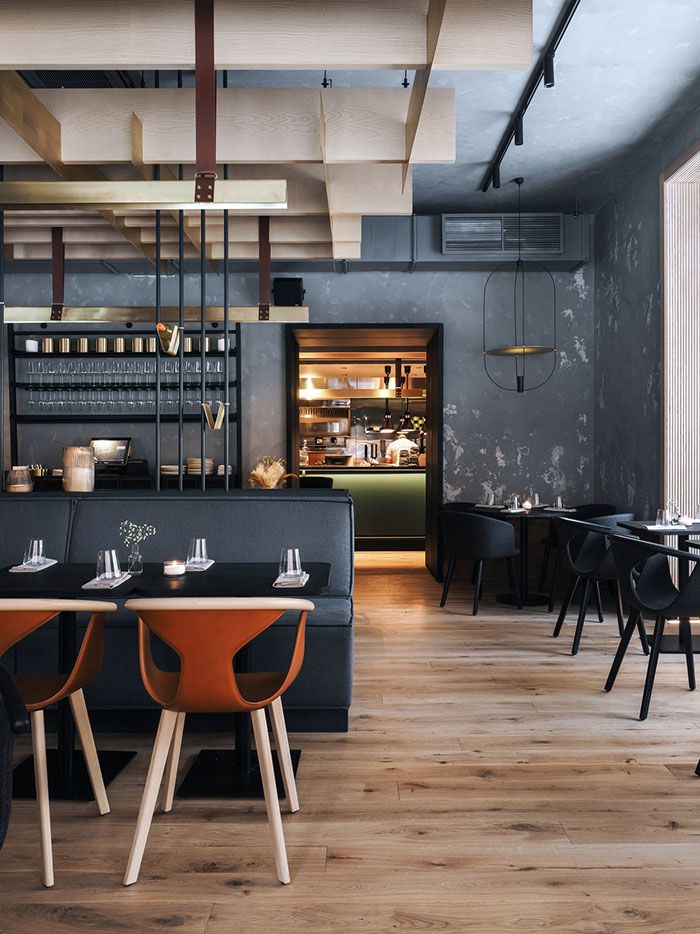 專業(yè)餐廳裝修設(shè)計(jì)公司