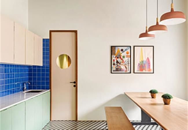 合肥早教中心辦公室裝修設(shè)計(jì)，尋求空間平衡至關(guān)重要