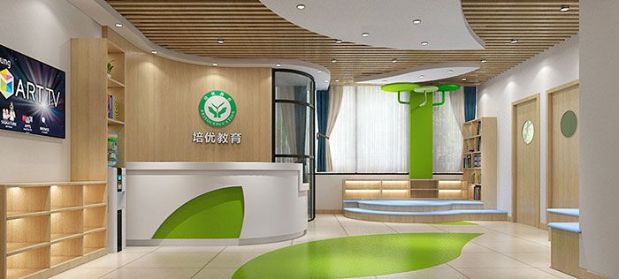 合肥教育培訓裝修公司