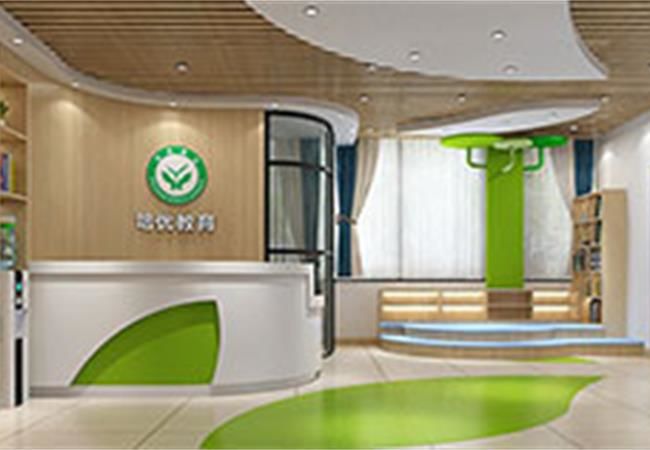 不落俗套的合肥培訓(xùn)學(xué)校裝修設(shè)計(jì)細(xì)節(jié)攻略