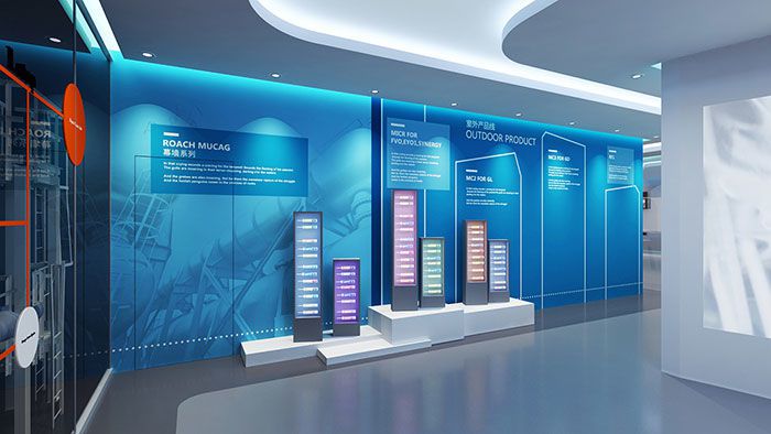 合肥展廳設(shè)計公司哪家好