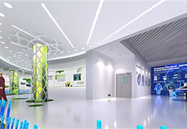 合肥展廳裝修設(shè)計(jì)需要明確主題和使用功能