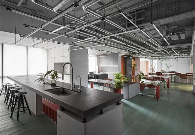 辦公室裝修時(shí)辦公空間整體怎么設(shè)計(jì)才合適