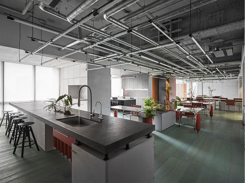 合肥辦公室裝修設(shè)計(jì)方案