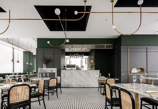 如何通過裝修來提高中式餐廳的水平？