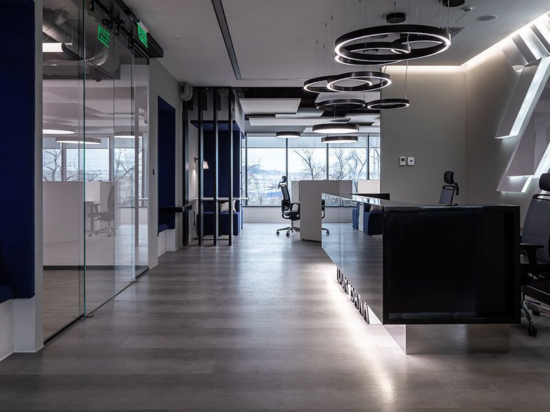 辦公室裝修材料