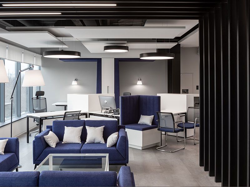 合肥辦公室裝修