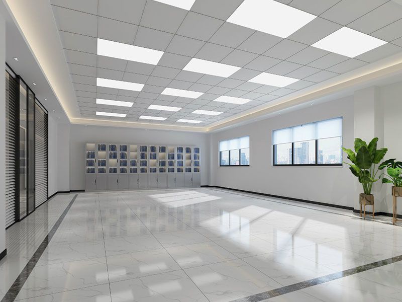 廠房辦公室裝修