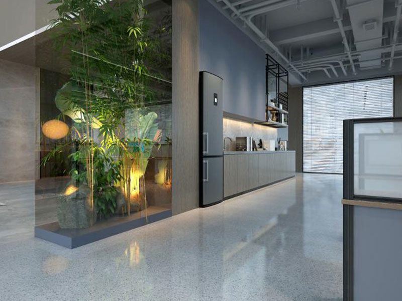 合肥廠房裝修設(shè)計