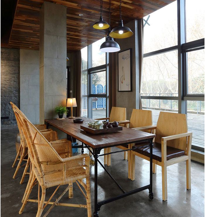 合肥茶樓裝修設(shè)計(jì)