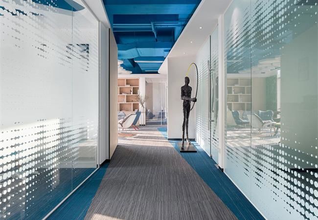 合肥辦公室裝修時(shí)怎么選擇地毯？