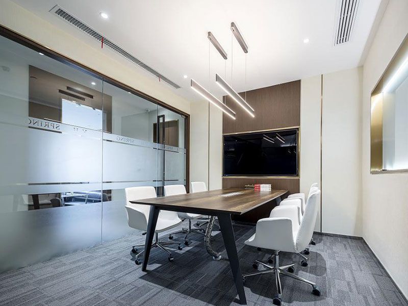 合肥會(huì)議室裝修