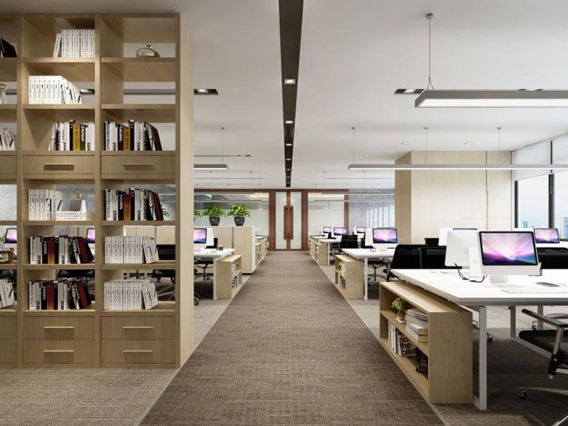 廠房辦公室裝修設(shè)計(jì)