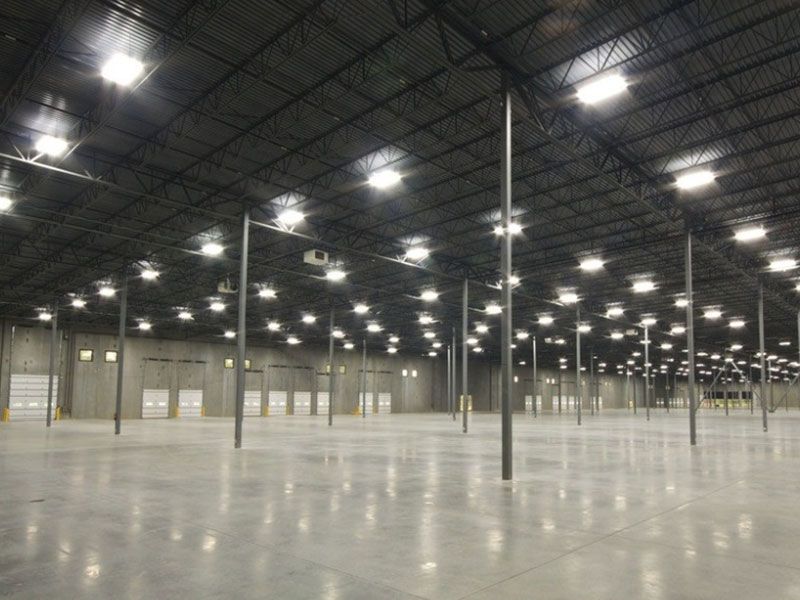 合肥廠房裝修改造