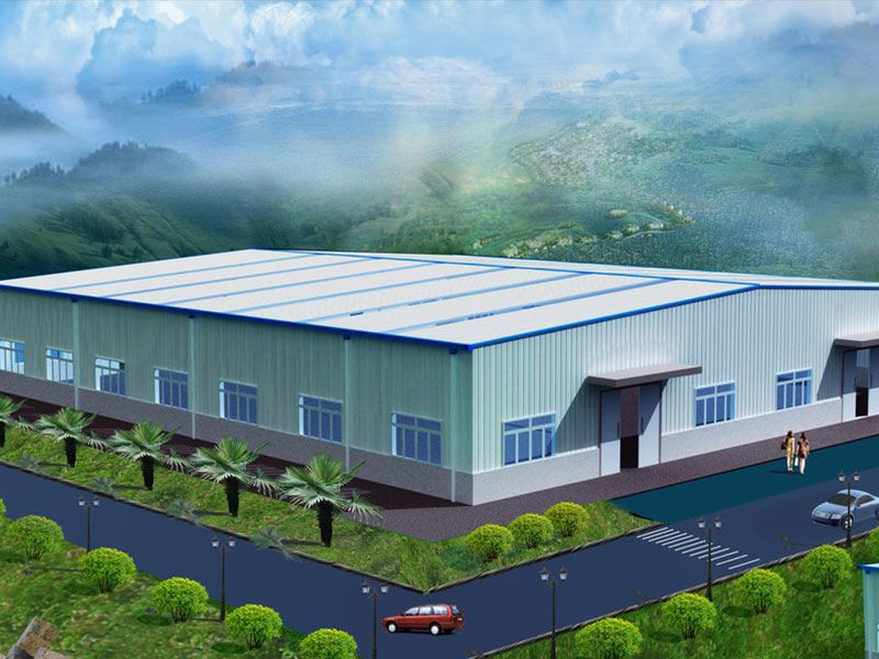 合肥廠房裝修設(shè)計(jì)