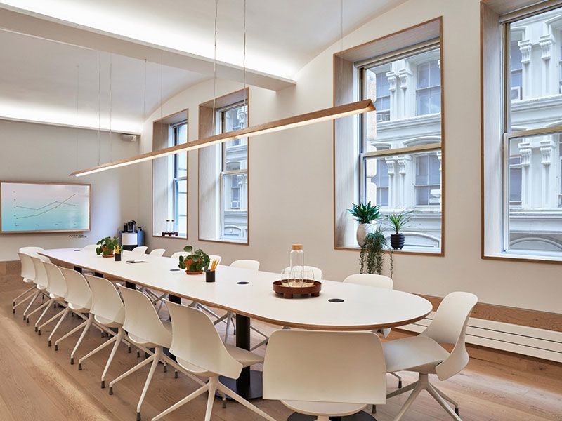 合肥辦公室裝修