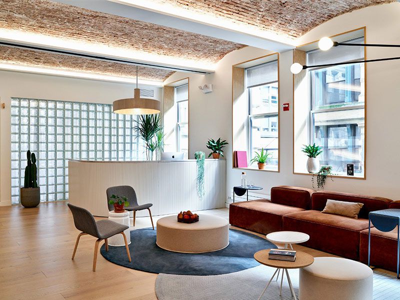 合肥接待室裝修設(shè)計(jì)