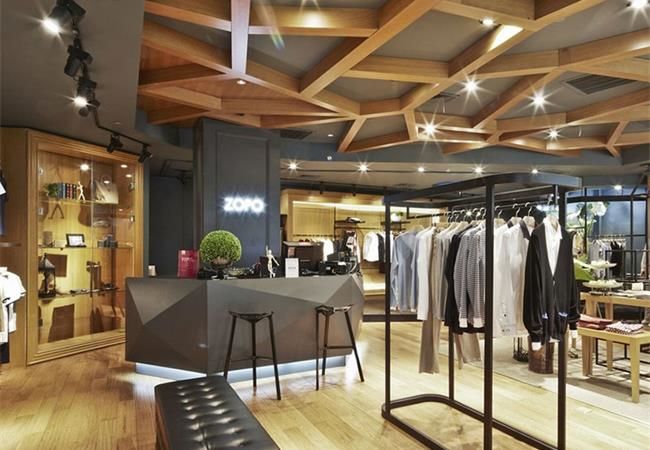 合肥店面裝修設(shè)計(jì)好不，都有那些步驟