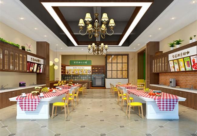 合肥幼兒園設(shè)計(jì)環(huán)境的好壞對(duì)孩子有著不同性質(zhì)的效果