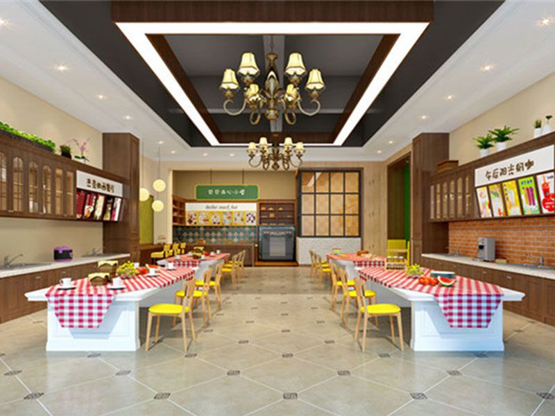 合肥幼兒園裝修設計 合肥幼兒園裝修設計