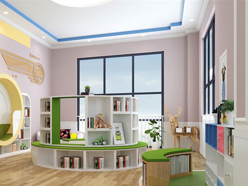 合肥幼兒園裝修 合肥幼兒園裝修
