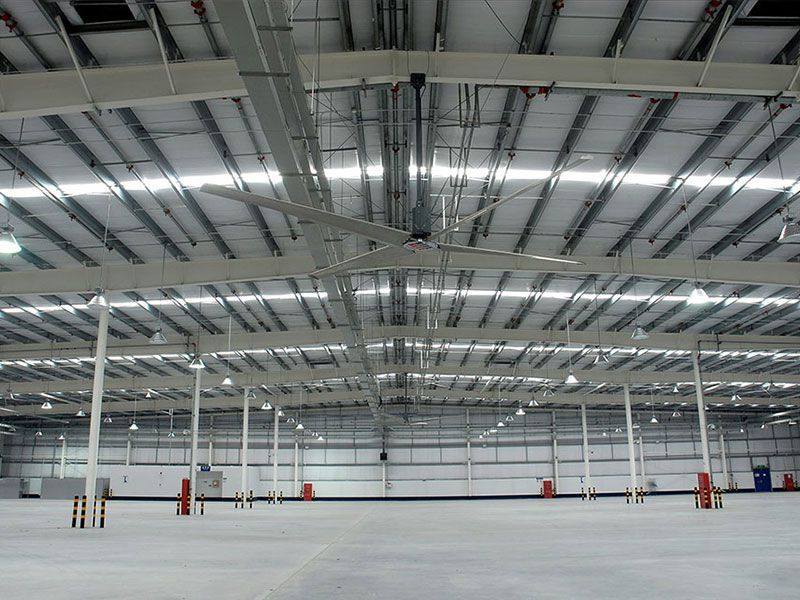 合肥廠房裝修設(shè)計(jì)公司