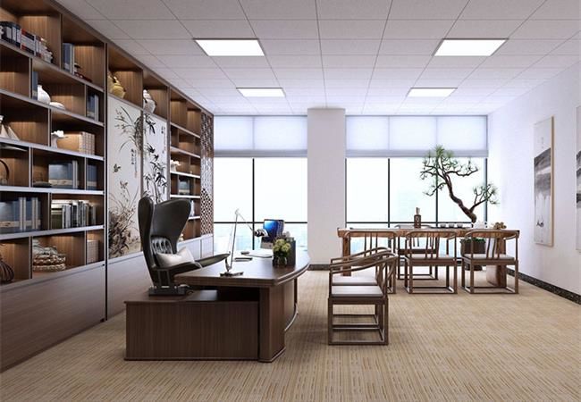 董事長辦公室在裝修為什么要裝修的好看？