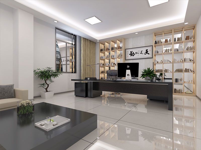 合肥辦公室裝修