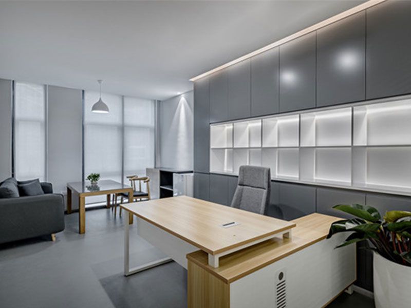 合肥辦公室裝修