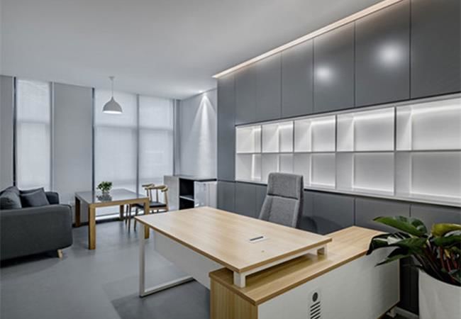 合肥辦公室裝修如何搭配色彩會(huì)好看些