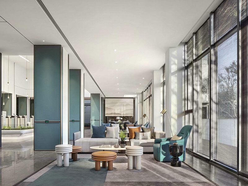 合肥辦公室裝修設(shè)計