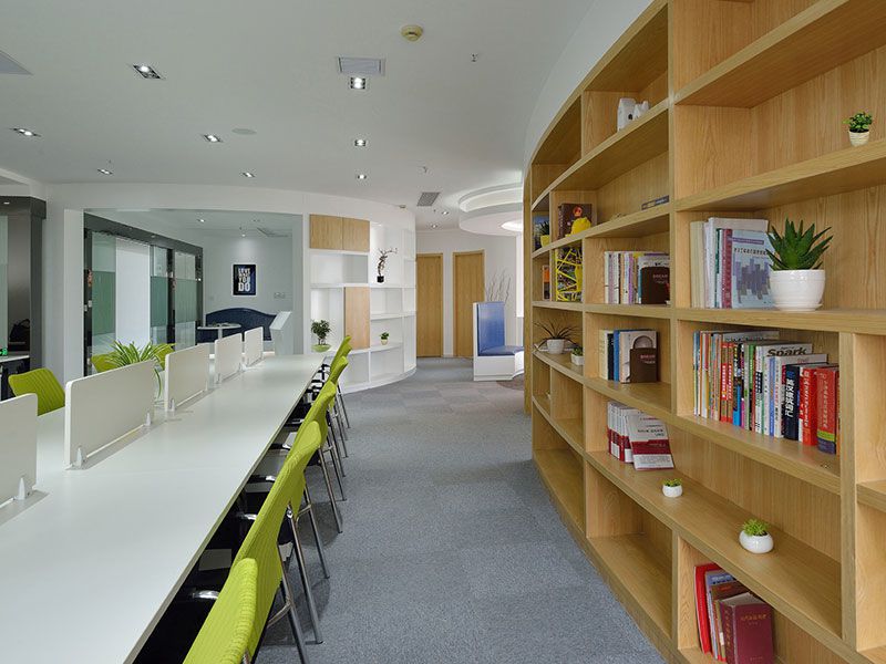 辦公室裝修設(shè)計