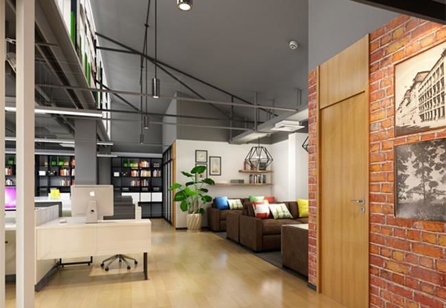 合肥辦公室裝修，這樣布局辦公空間，能提升工作人員工作的激情性