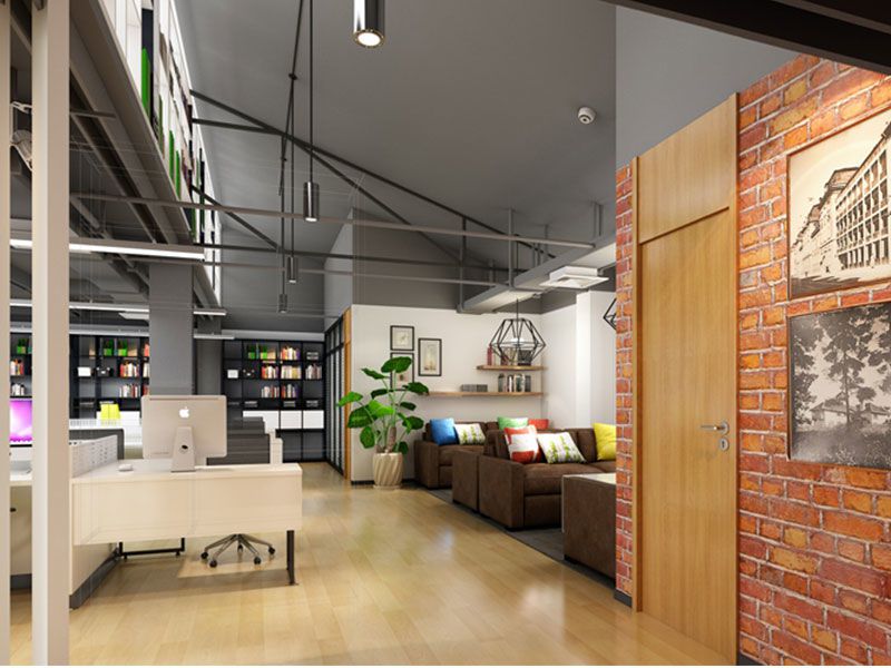 辦公空間裝修設(shè)計(jì)