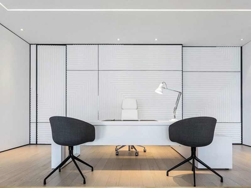 辦公空間裝修布局