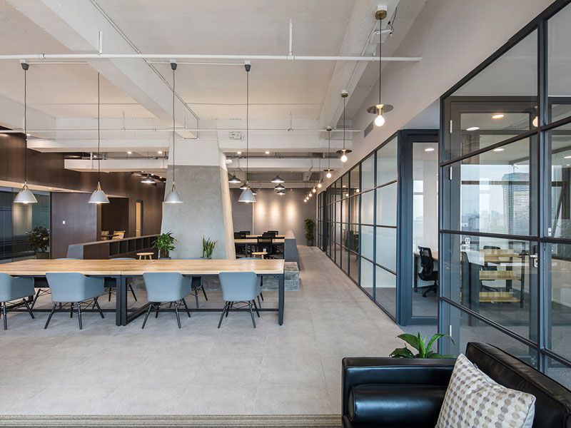 合肥廠房裝修設(shè)計(jì)