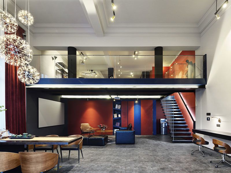 合肥廠房裝修設(shè)計(jì)