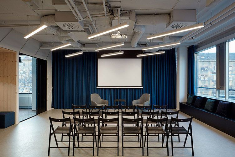 合肥辦公室裝修圖