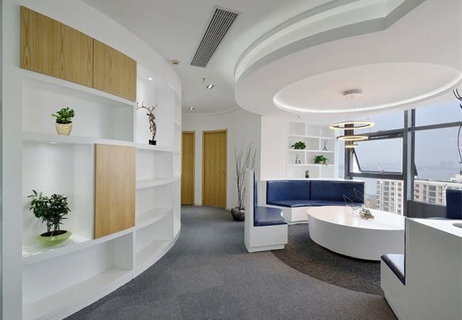 合肥工裝裝修公司之辦公室裝修知識分享